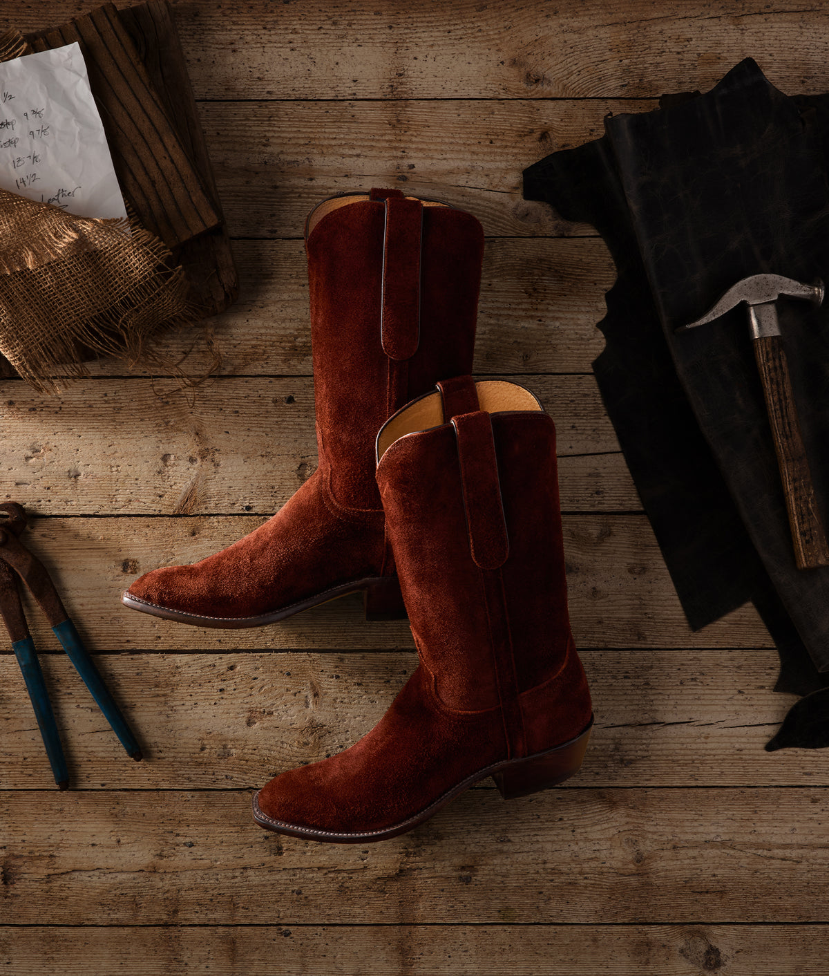 Old Friend :: Chocolate 9