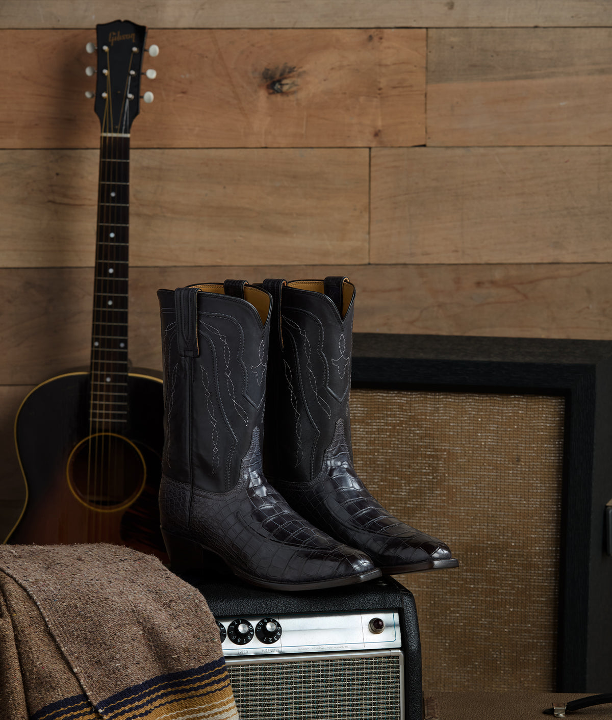 The Original Exotic :: Anthracite Grey 3