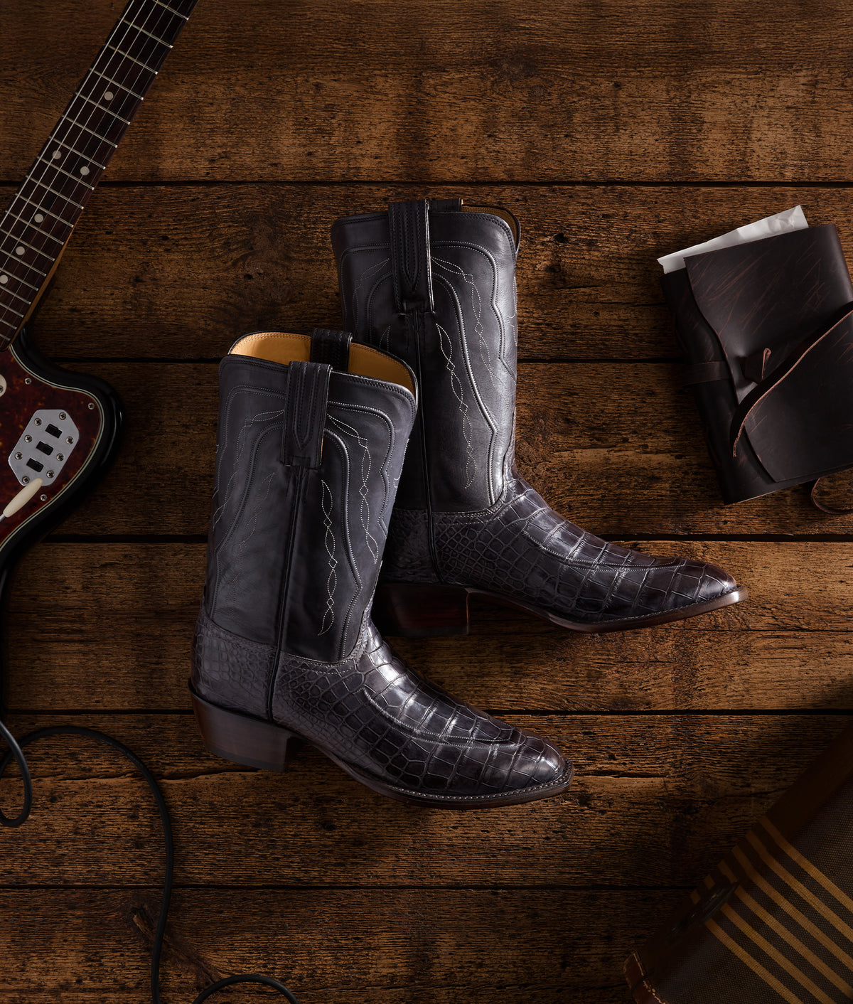 The Original Exotic :: Anthracite Grey 9