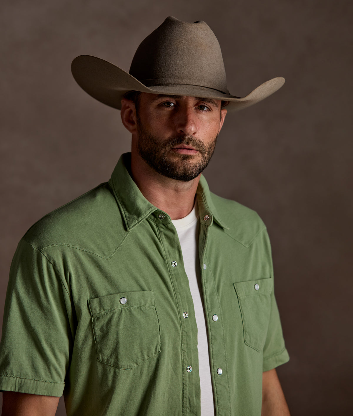 Cody Short Sleeve :: Sage 3