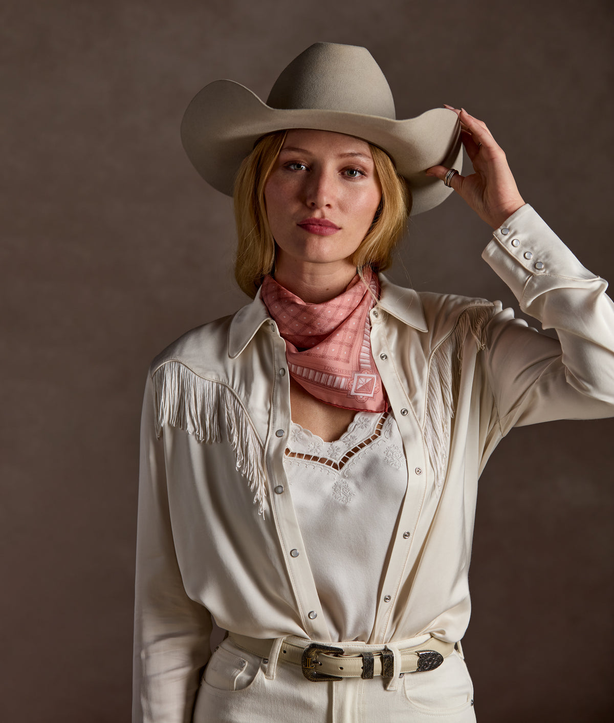 Liza Cami :: White 5