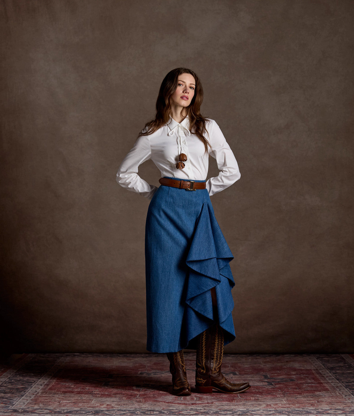 Priscilla Brown styled lifestyle photo 15