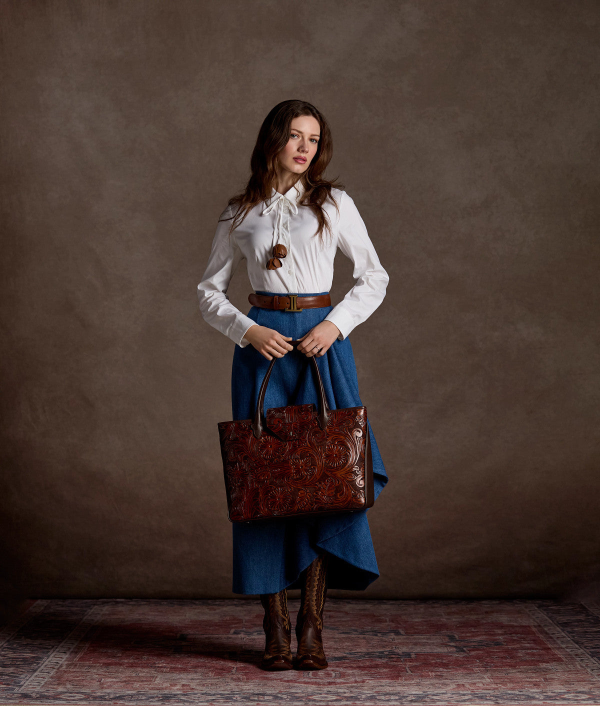 Priscilla Brown styled lifestyle photo 16