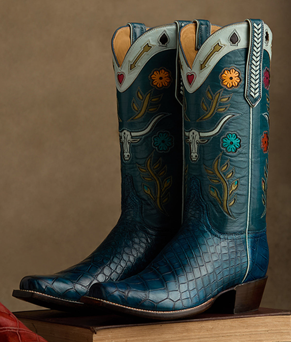 Hat Tipper :: Teal 3