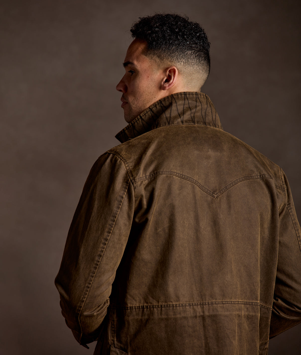 Rocky Jacket :: Brown 9