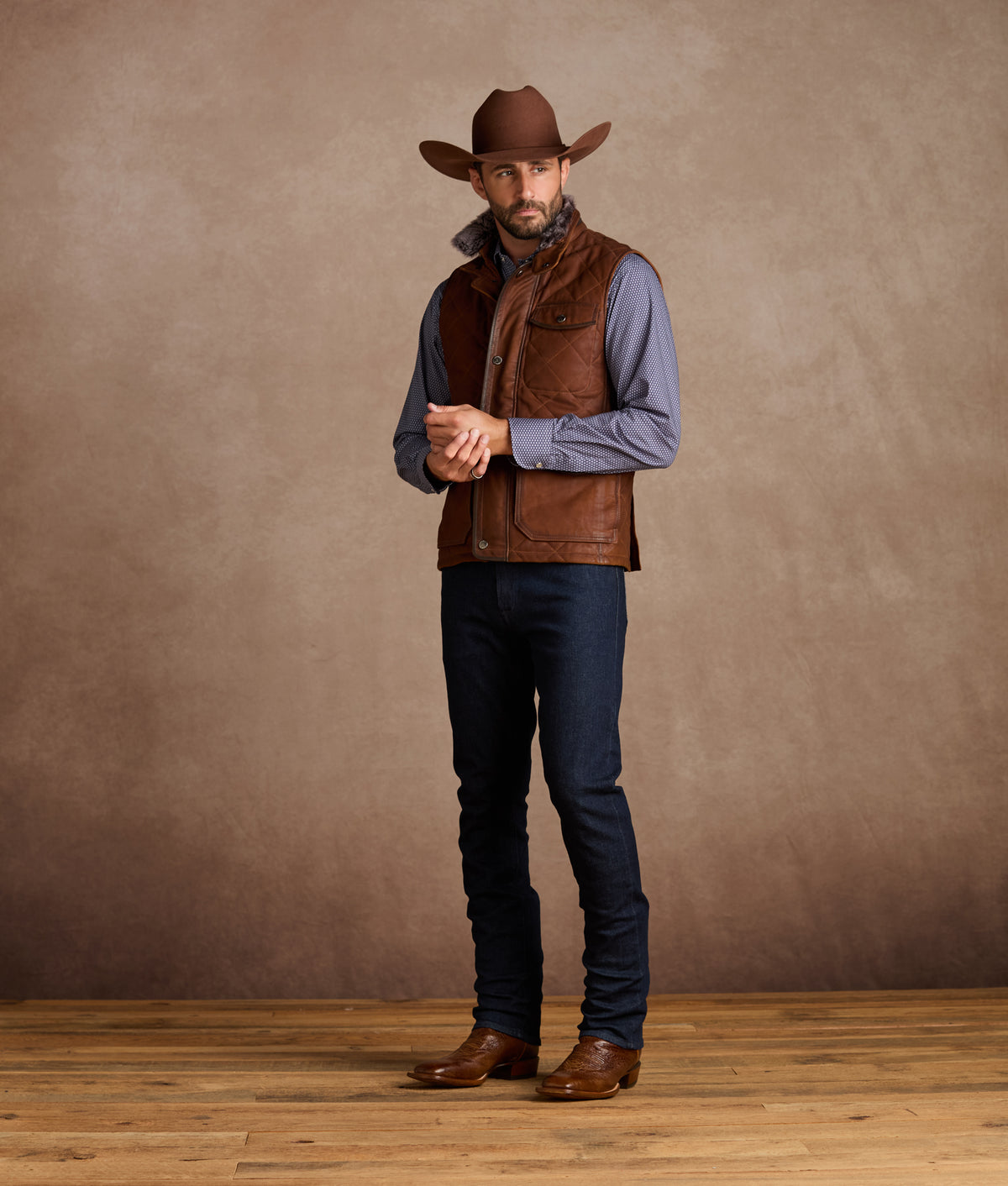 El Paso Classic Fit :: Navy 5