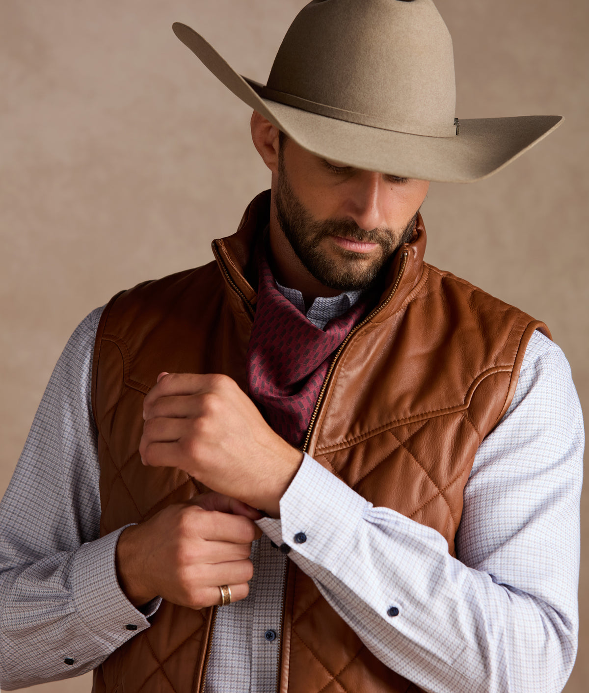 San Antonio Classic Fit :: Blue 8