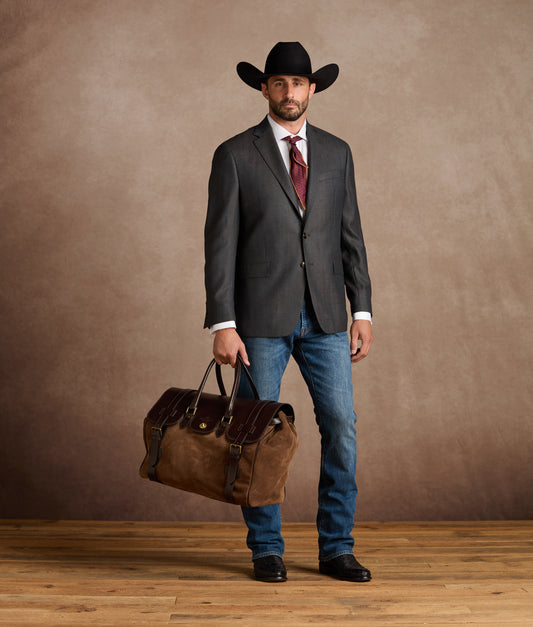 Fall & Winter Men's Look 7