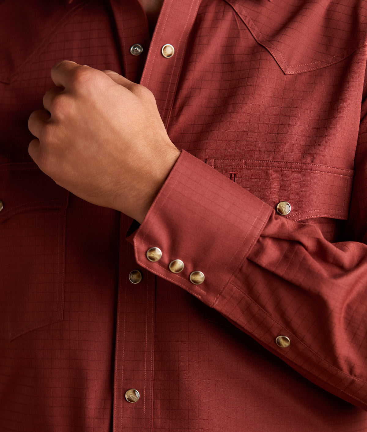 El Paso Cowboy Fit :: Sienna 3