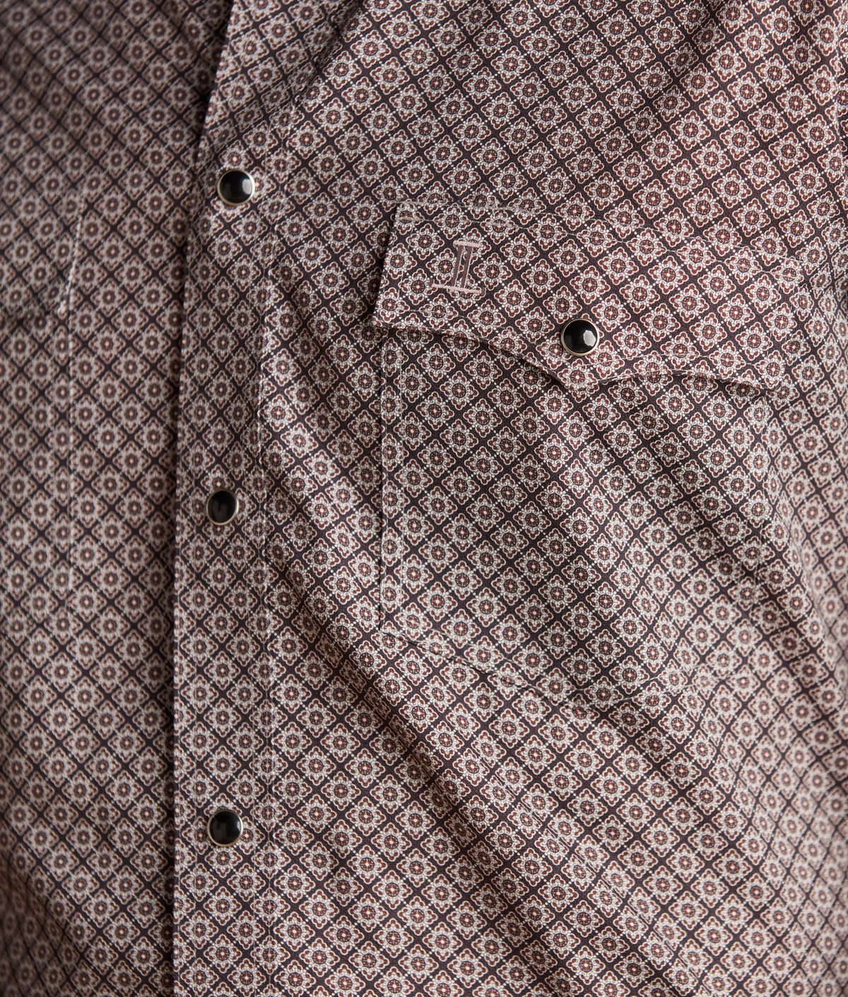 El Paso Cowboy Fit :: Black 5