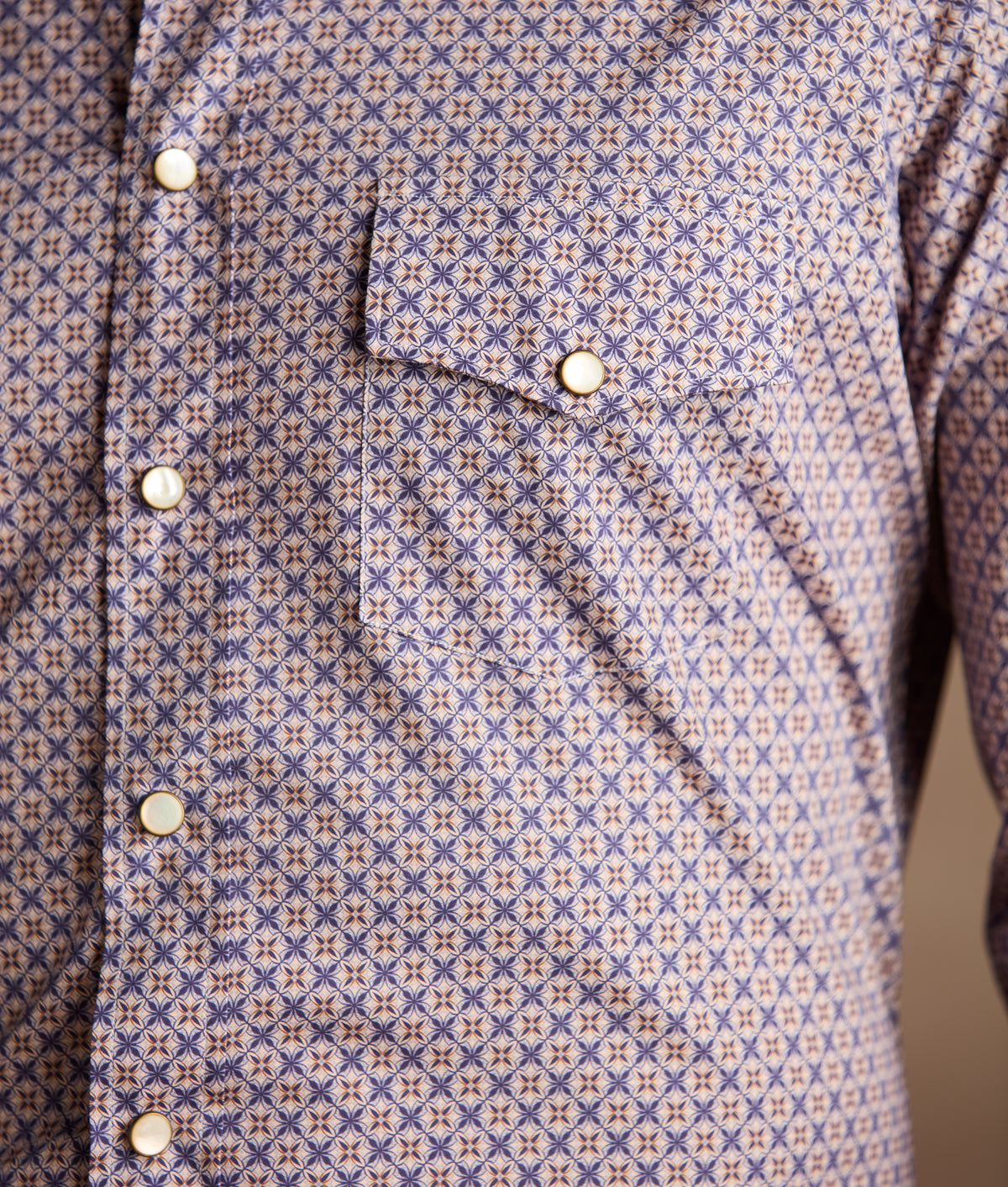 El Paso Modern Fit :: Purple 9