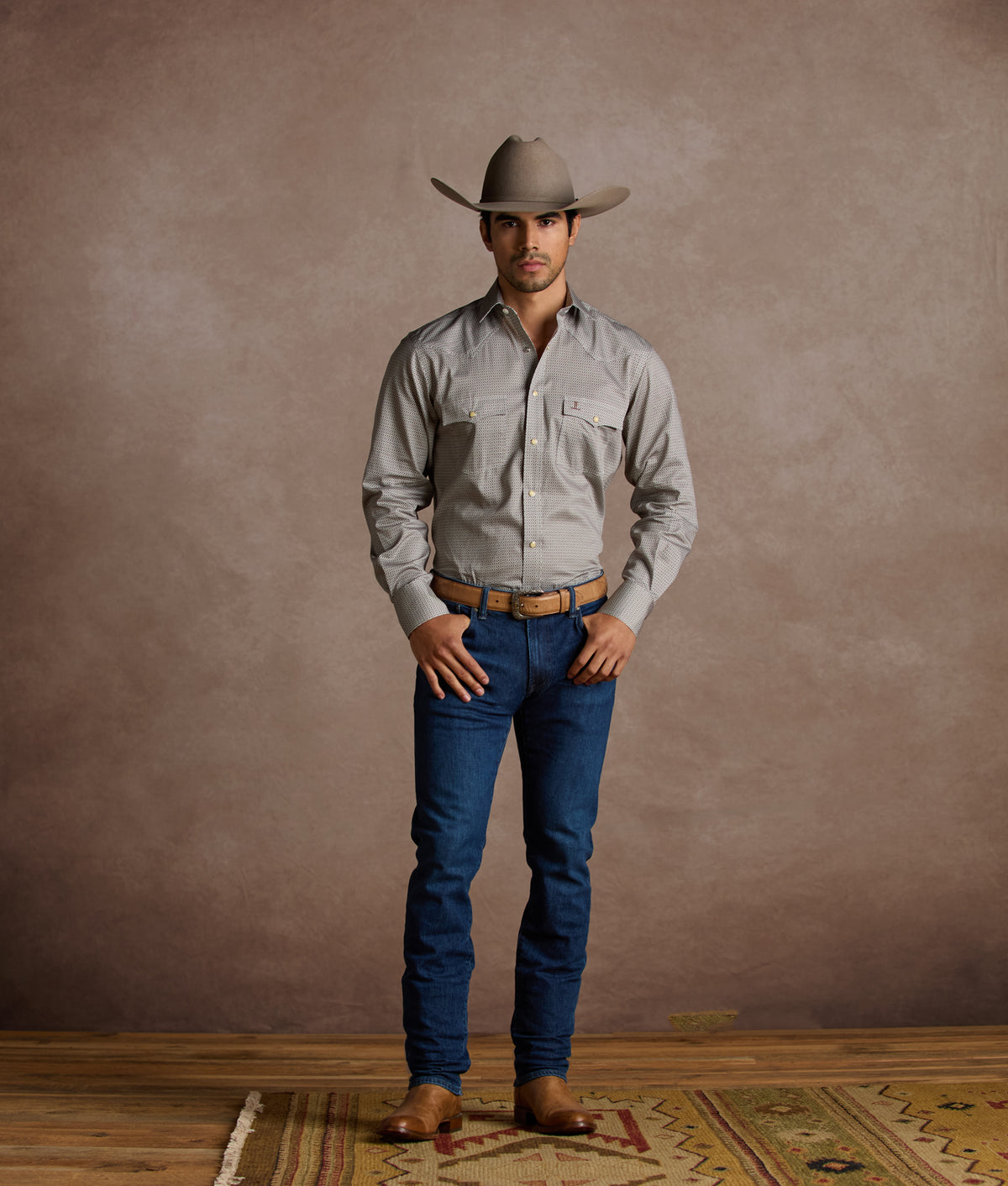 El Paso Cowboy Fit :: Multi 2
