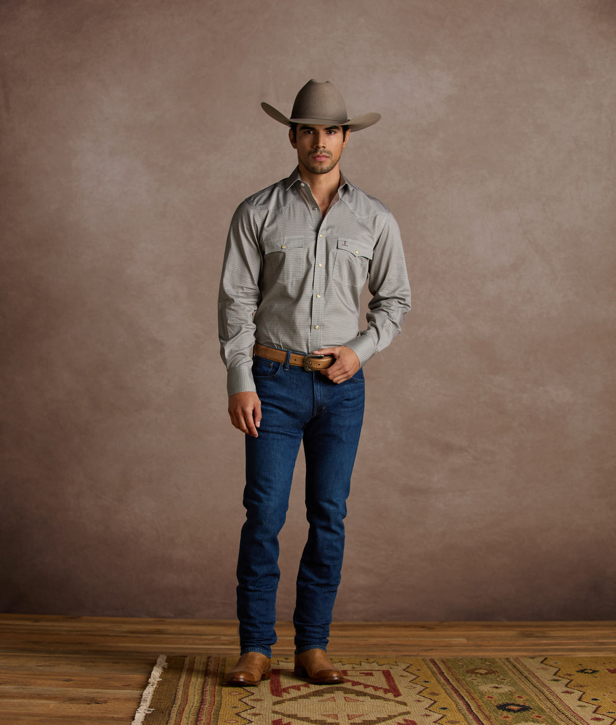 El Paso Cowboy Fit :: Multi 4