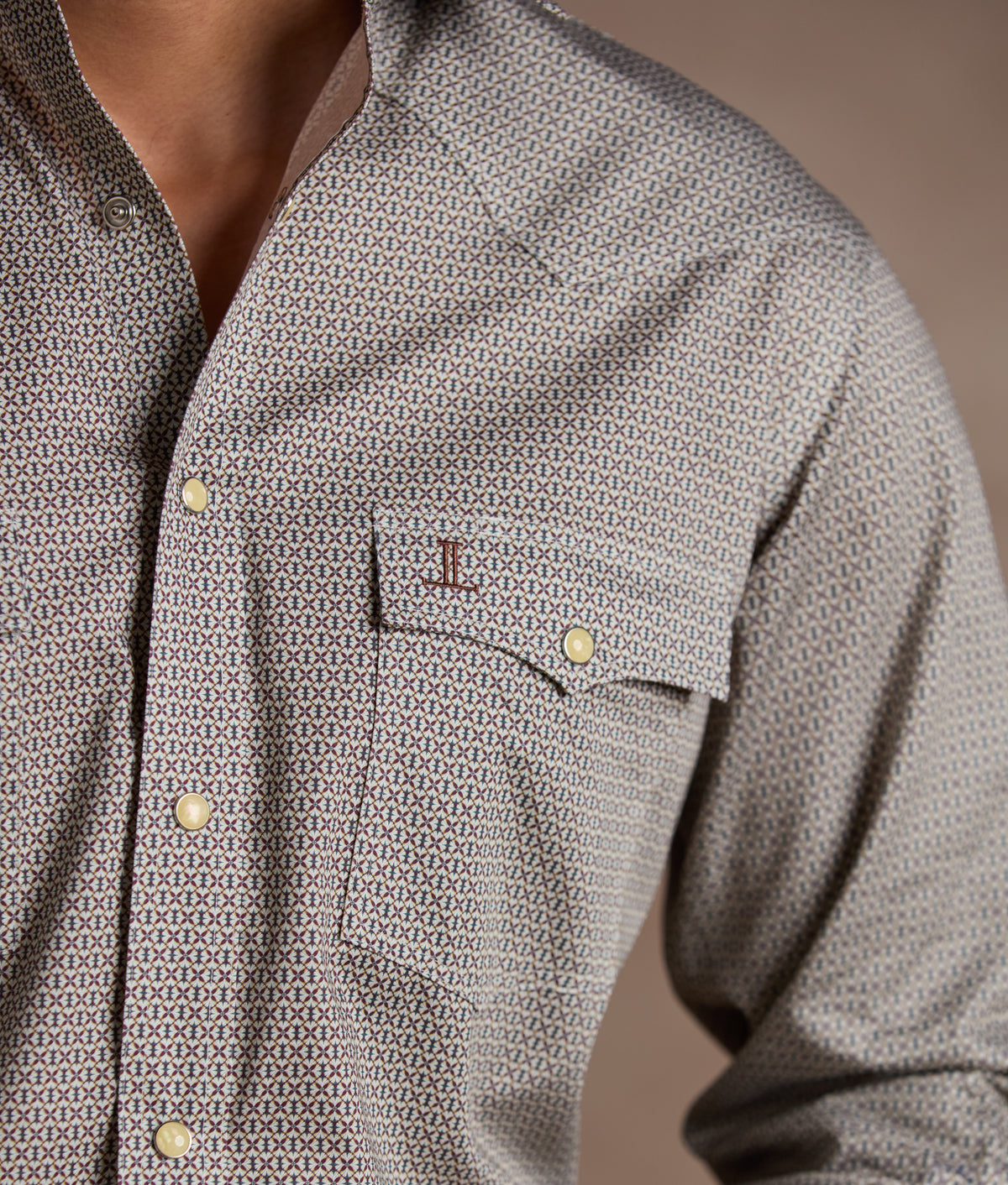 El Paso Cowboy Fit :: Multi 3