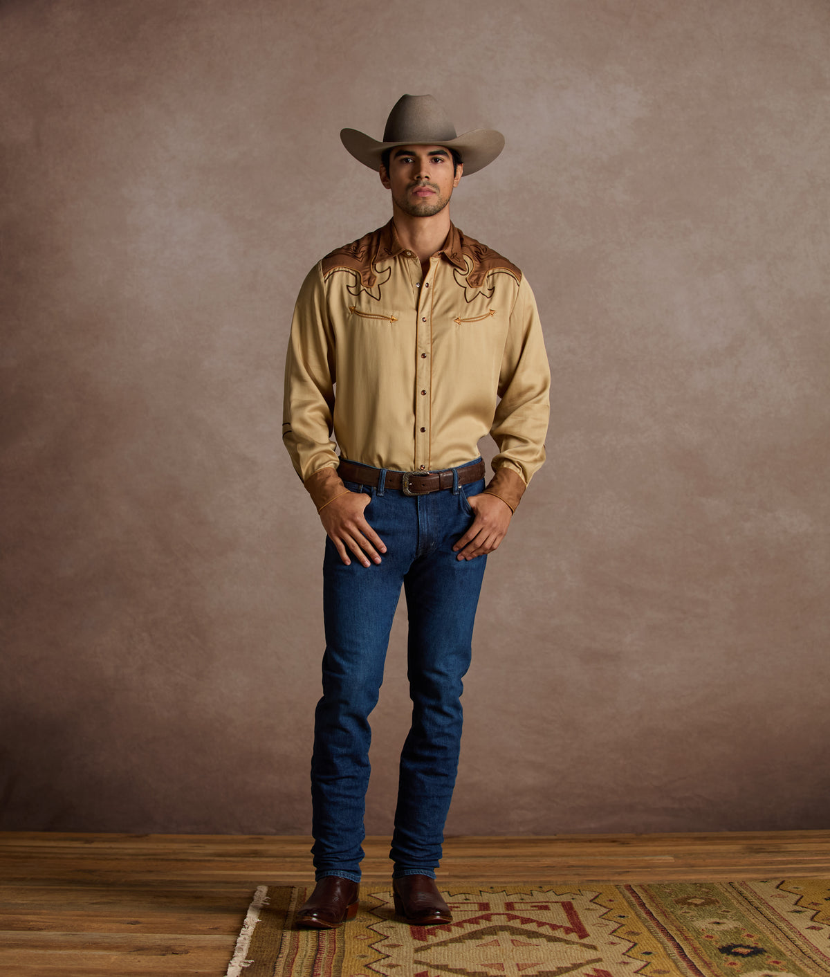 Del Rio :: Brown 2