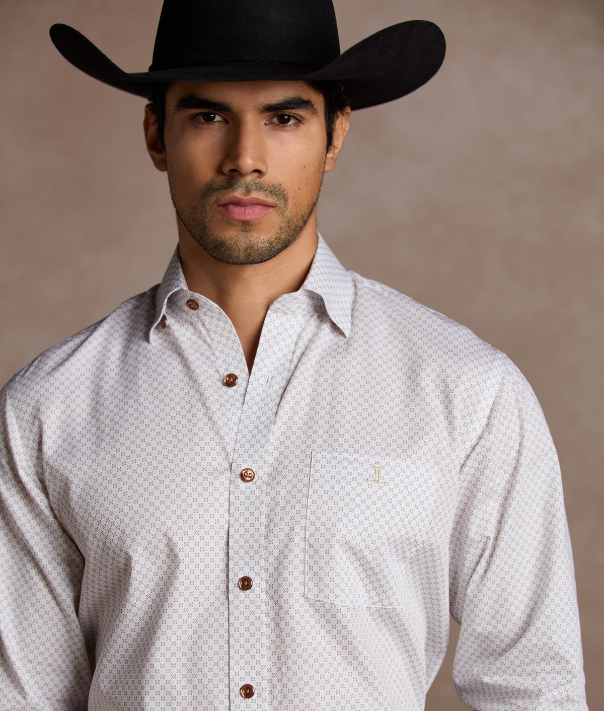 San Antonio Cowboy Fit :: Sage 10
