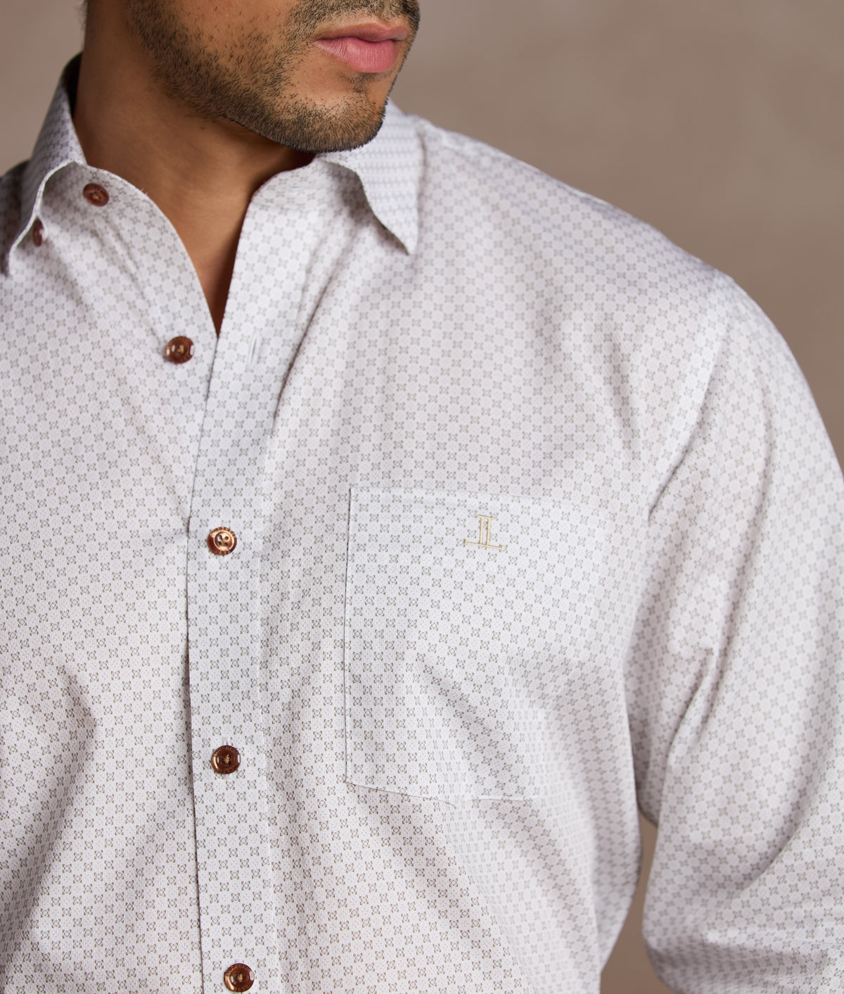 San Antonio Cowboy Fit :: Sage 9