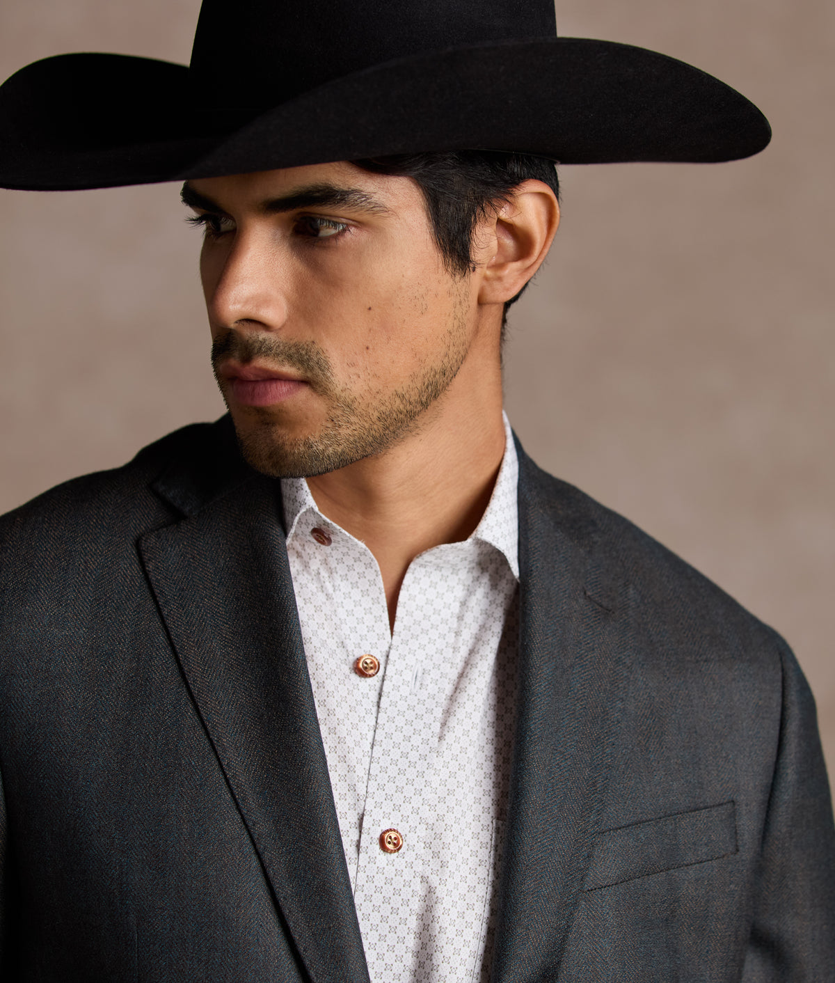 Lucchese Sport Coat :: Teal 10