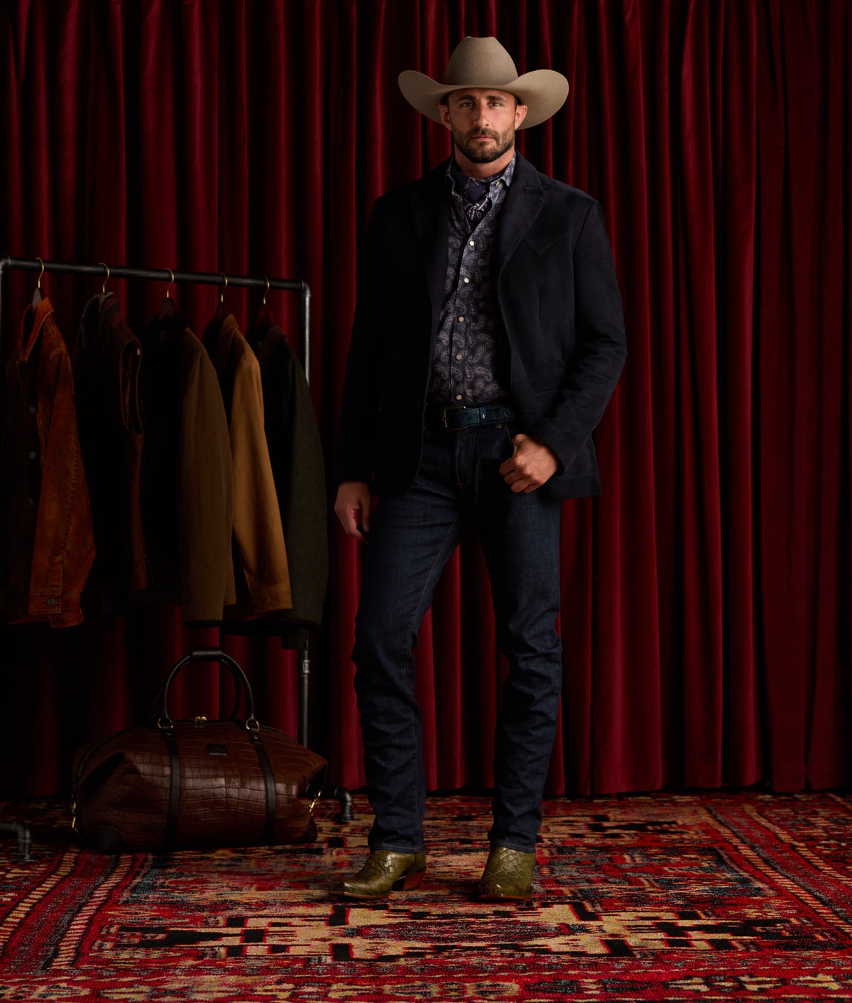 Mission :: Moss Green 3