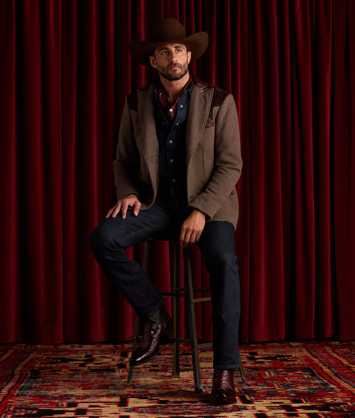 Mission :: Black Cherry 3