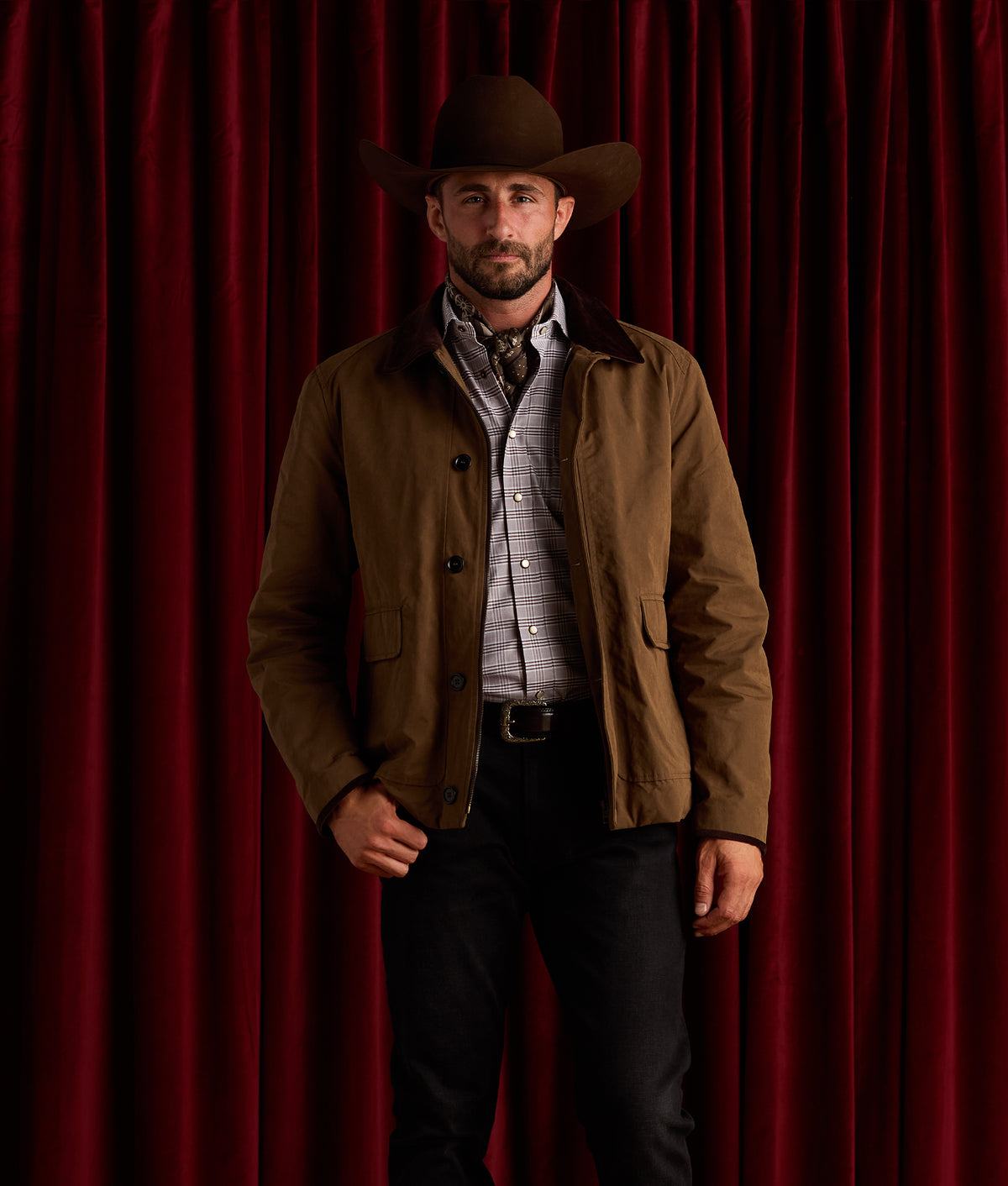 San Antonio Classic Fit :: Light Pastel Brown 6