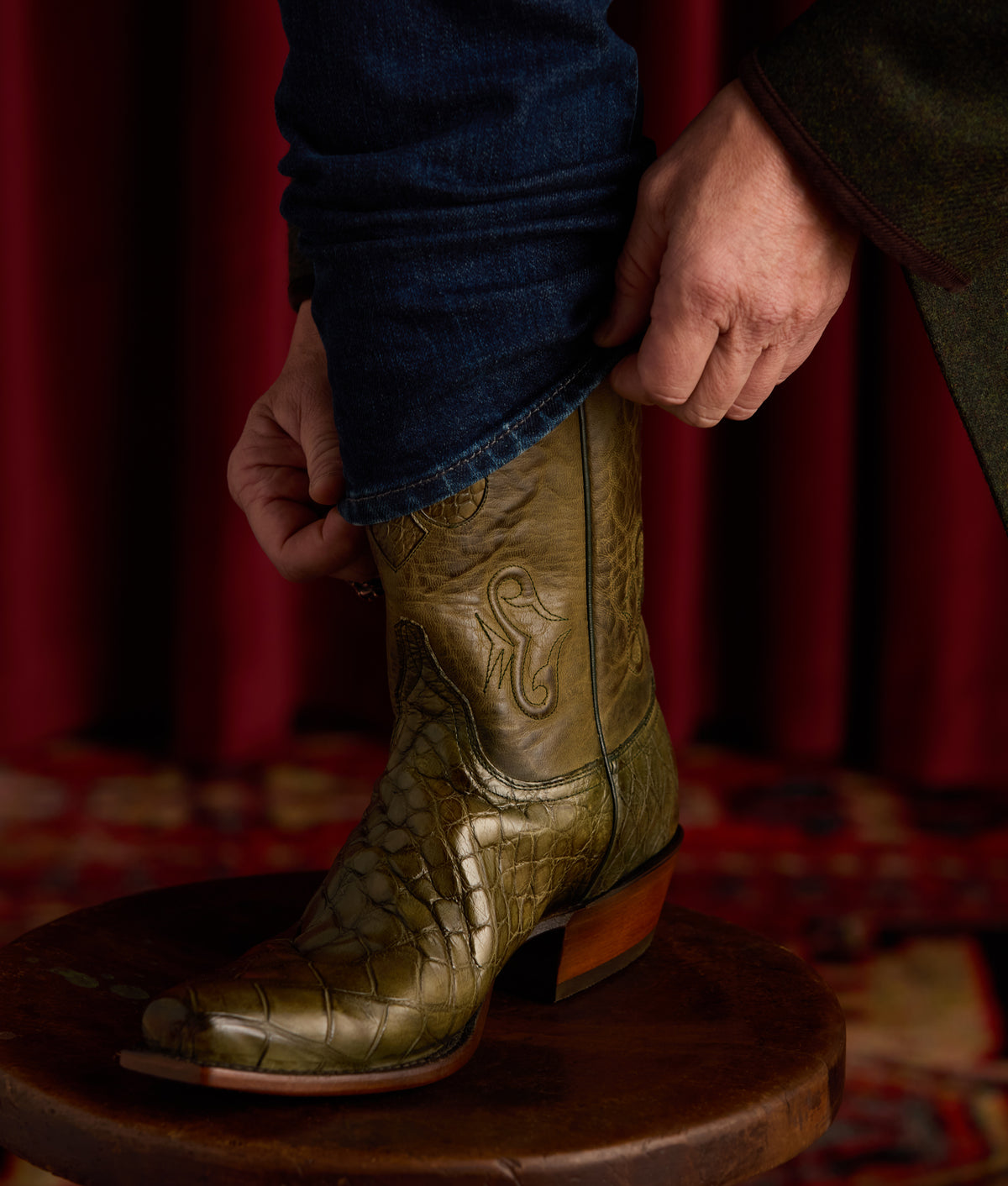 Mission :: Moss Green 9