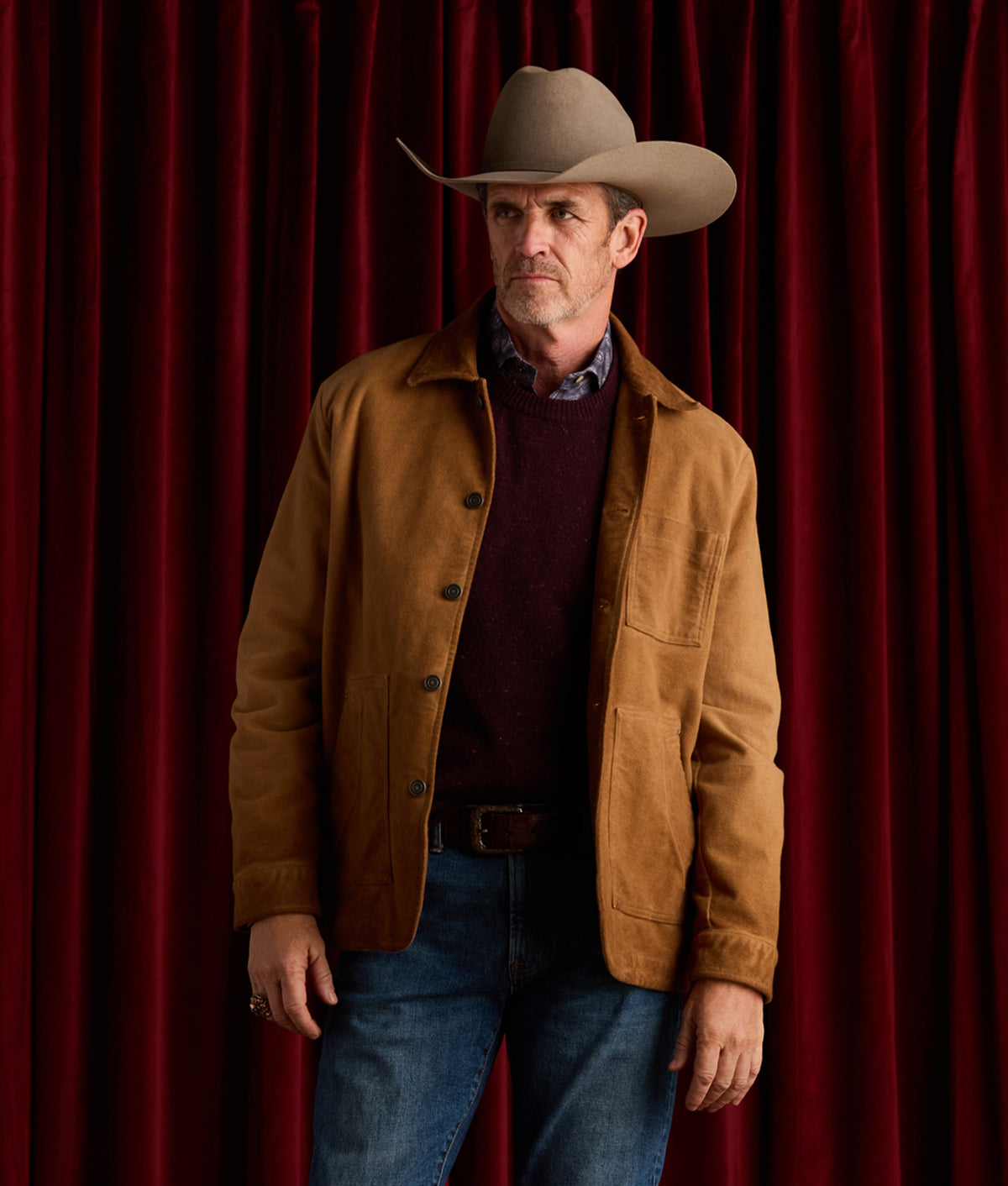 San Antonio Modern Fit :: Dark Blue 9