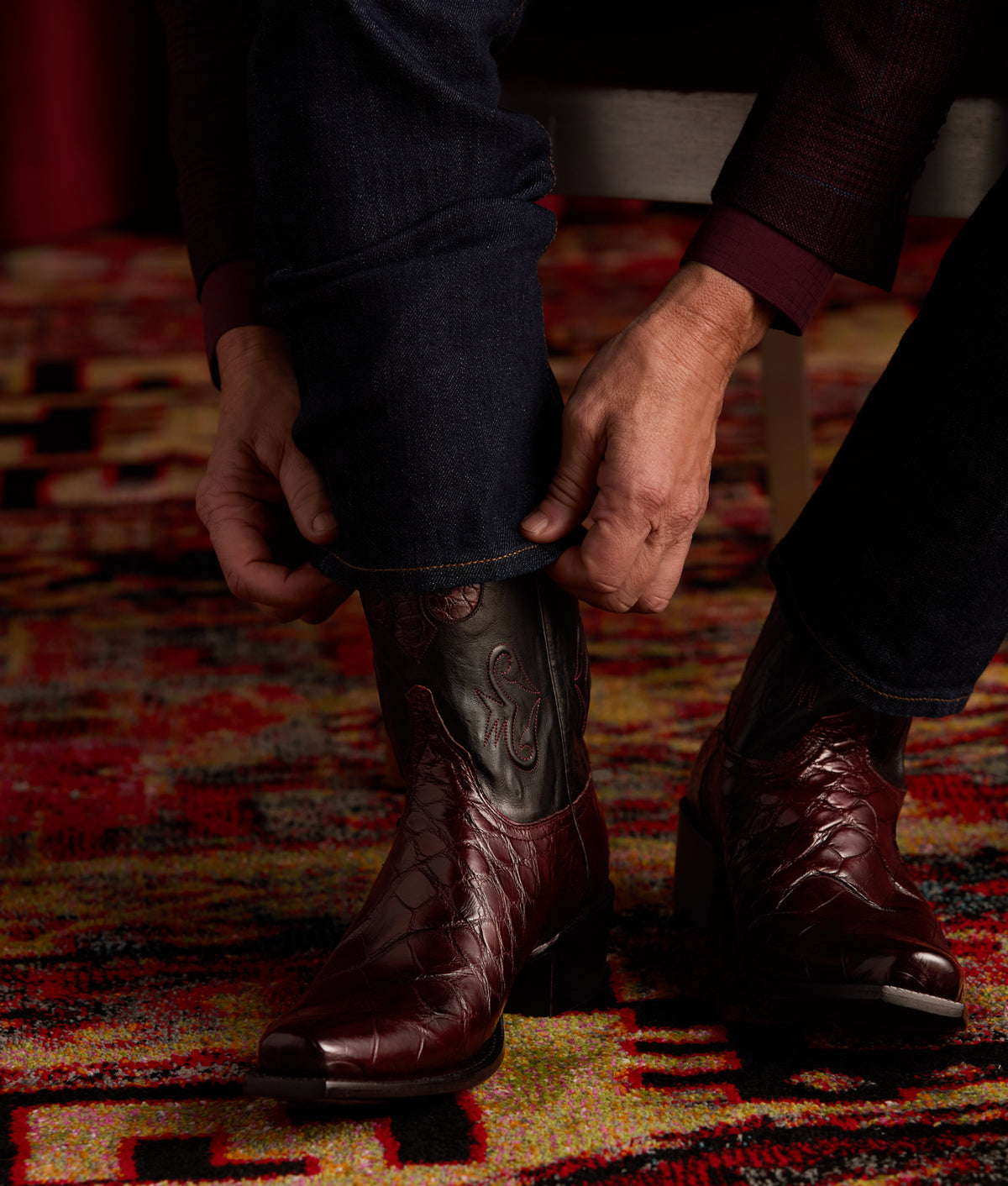 Mission :: Black Cherry 9