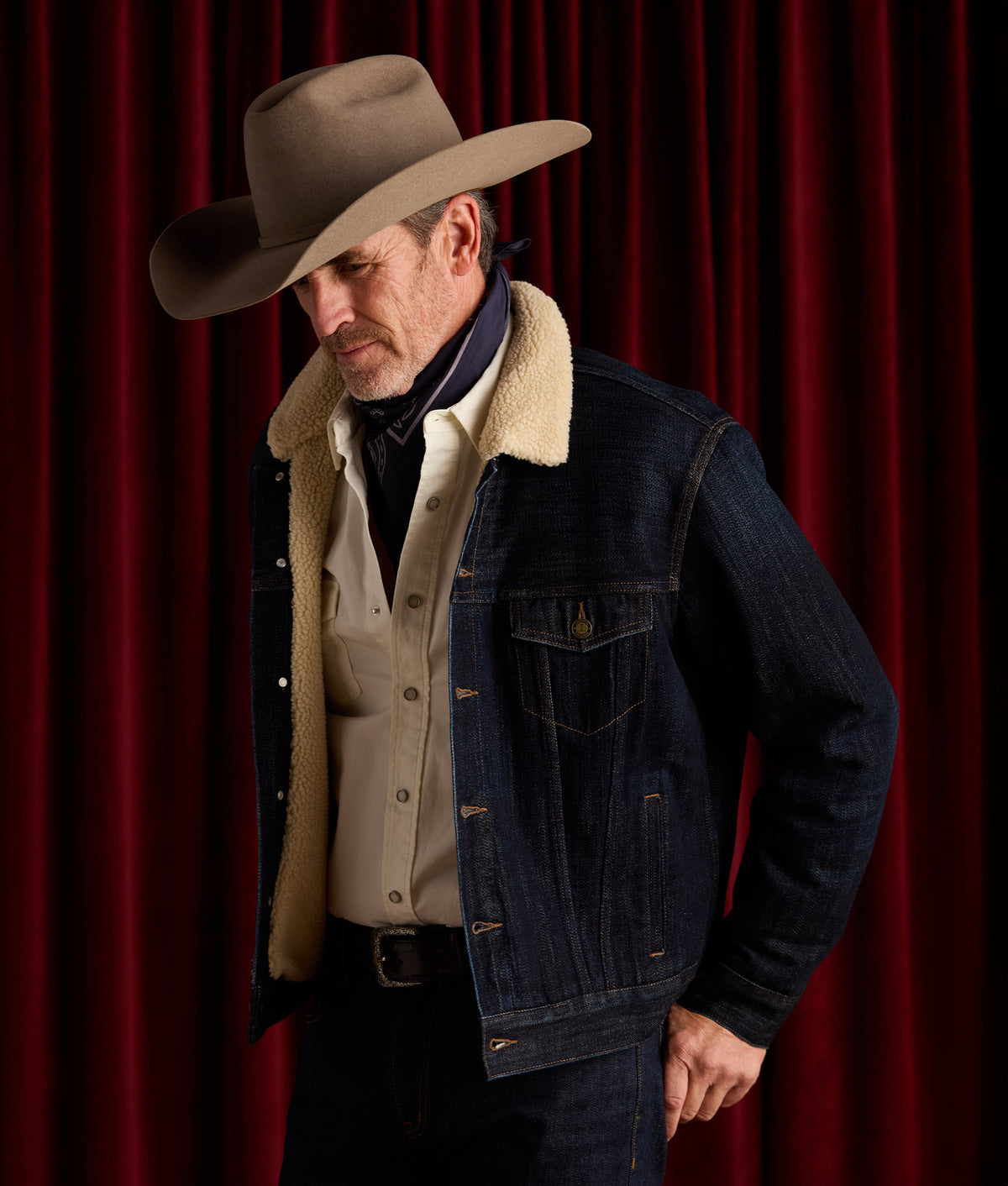 Jacob Men's Shirt :: Canvas 2