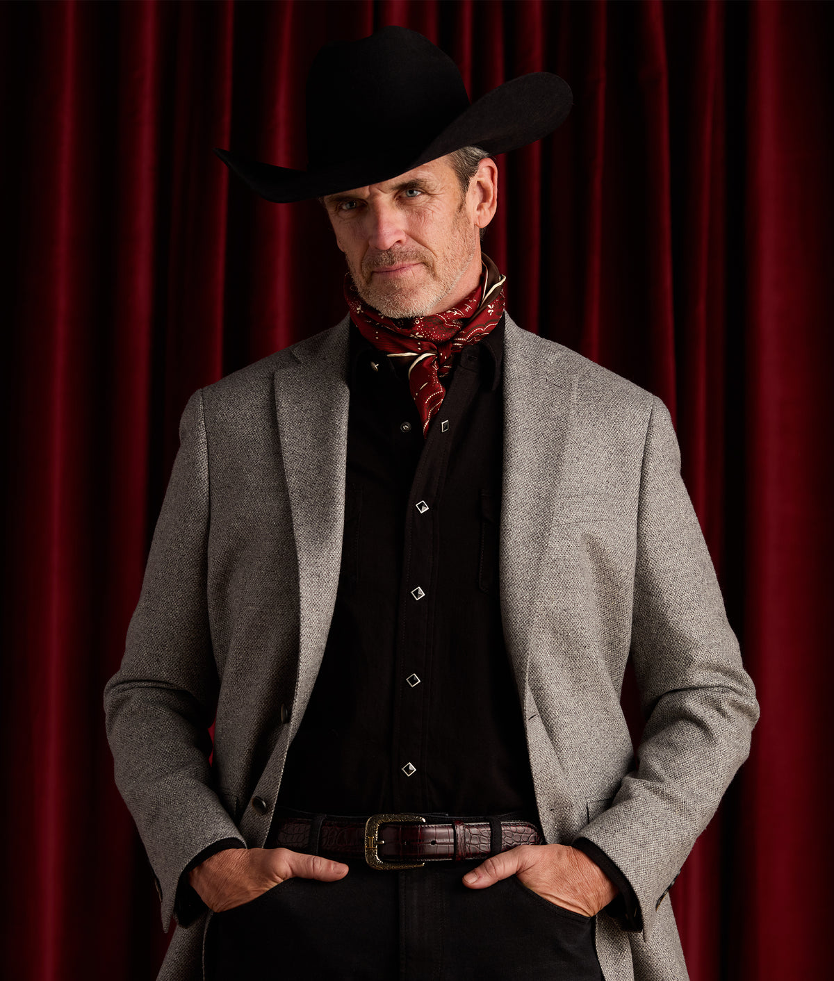 Ultra Belly Caiman :: Sienna 2