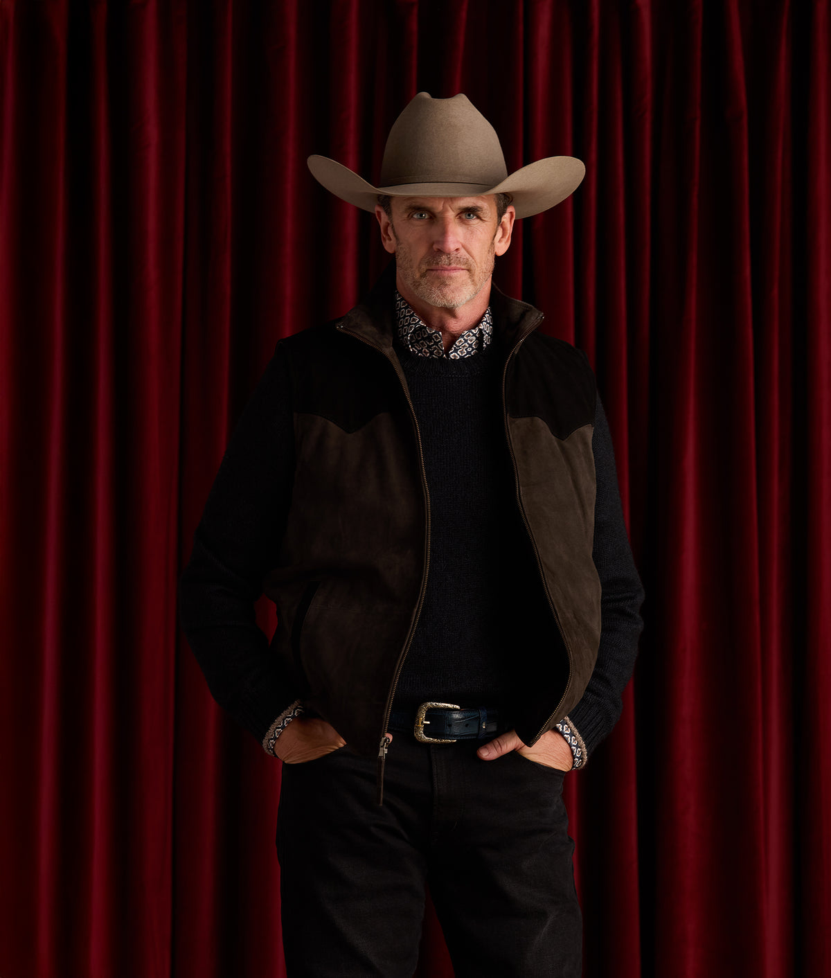 Daniel Sweater :: Midnight 2