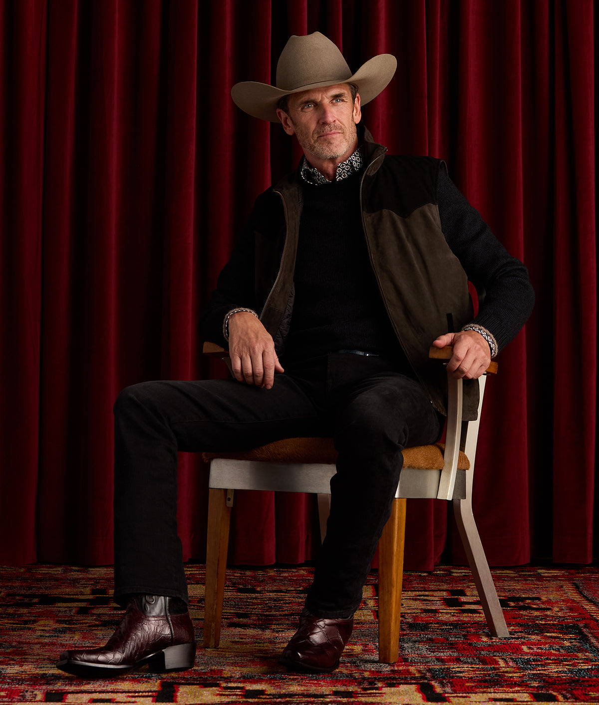 Daniel Sweater :: Midnight 6