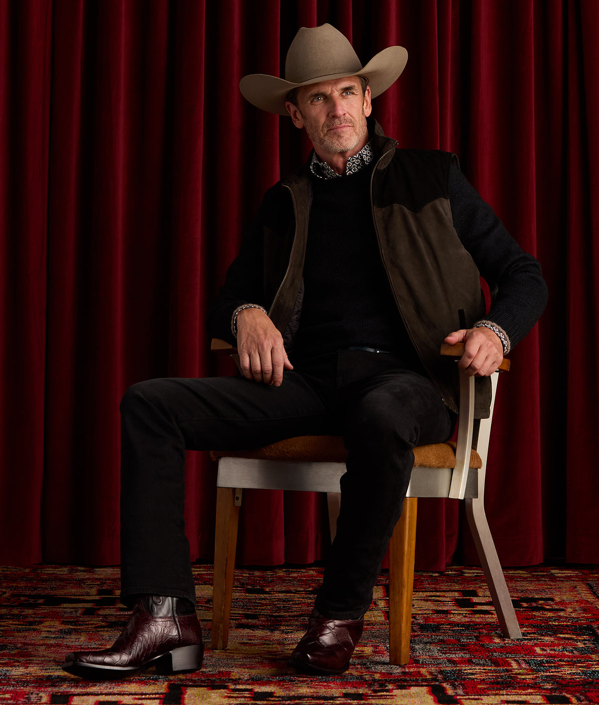 San Antonio Classic Fit :: Multi 2