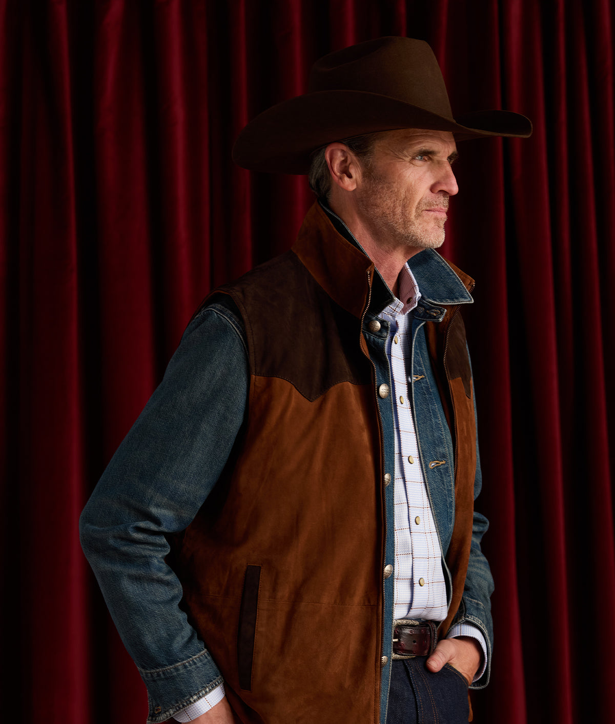 San Antonio Classic Fit :: Bright Blue 2