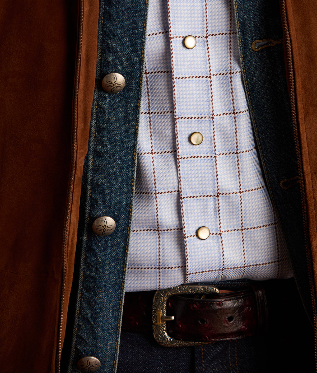 Full Quill Ostrich :: Black Cherry 5