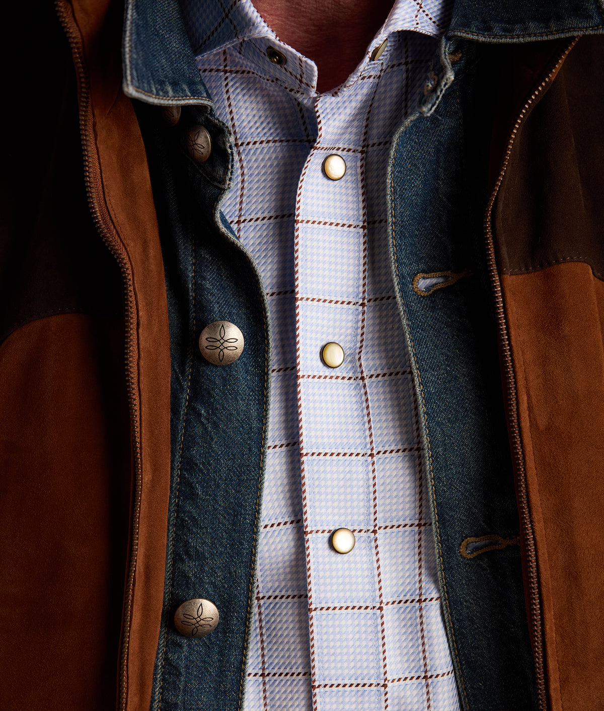 San Antonio Classic Fit :: Bright Blue 9