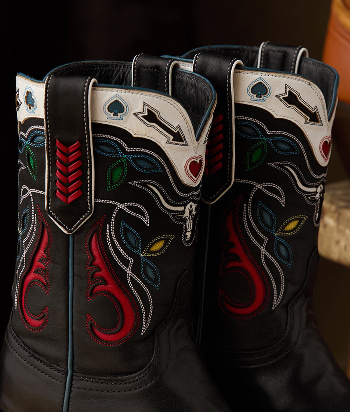 Not Your Darlin' :: Black 9