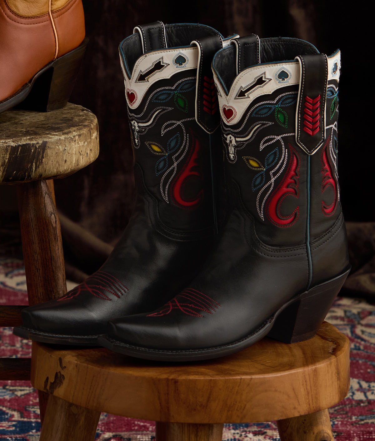 Not Your Darlin' :: Black 3