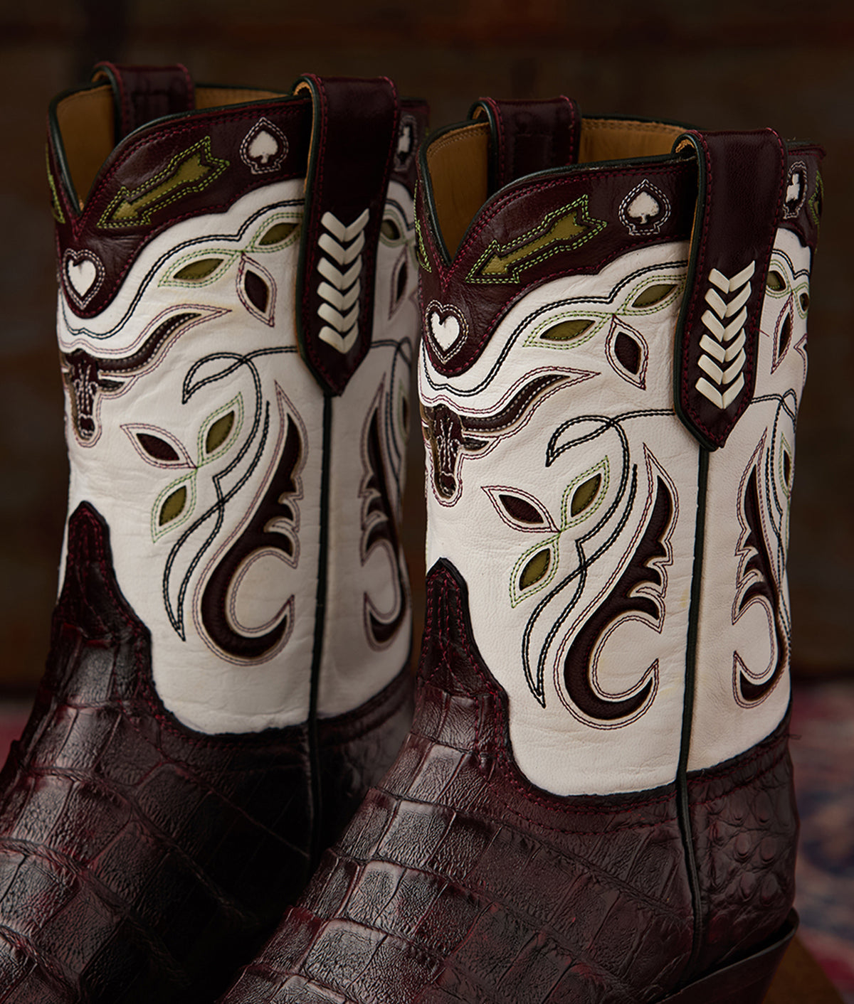 Not Your Darlin' :: Black Cherry 9