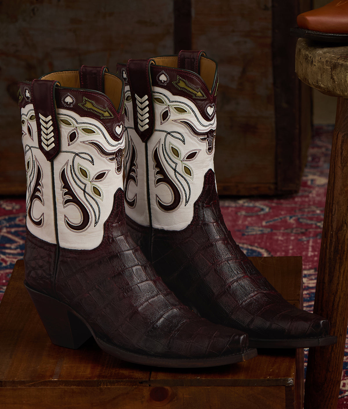 Not Your Darlin' :: Black Cherry 3