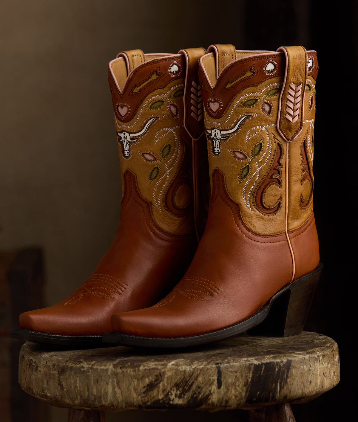 Not Your Darlin' :: Cognac 9