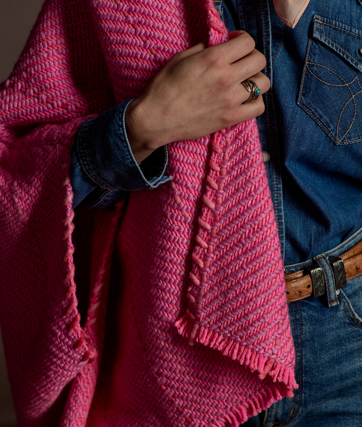 Bella Kaftan :: Pink 7