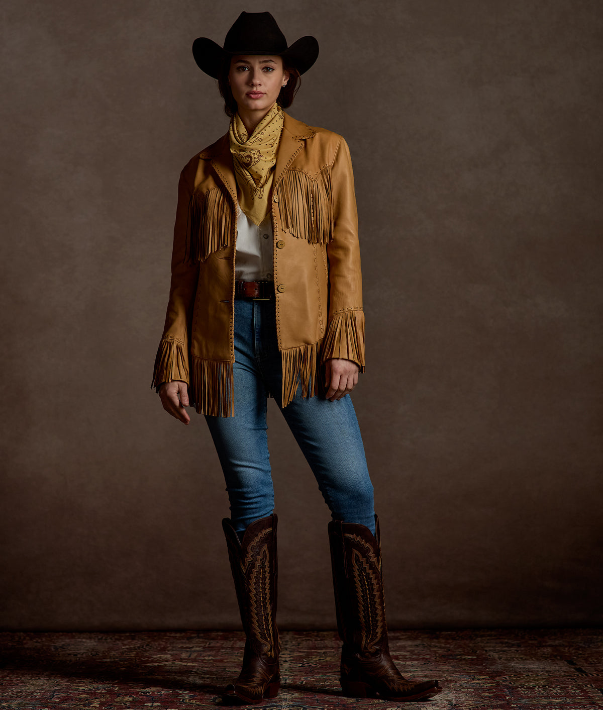 Priscilla :: Brown 3