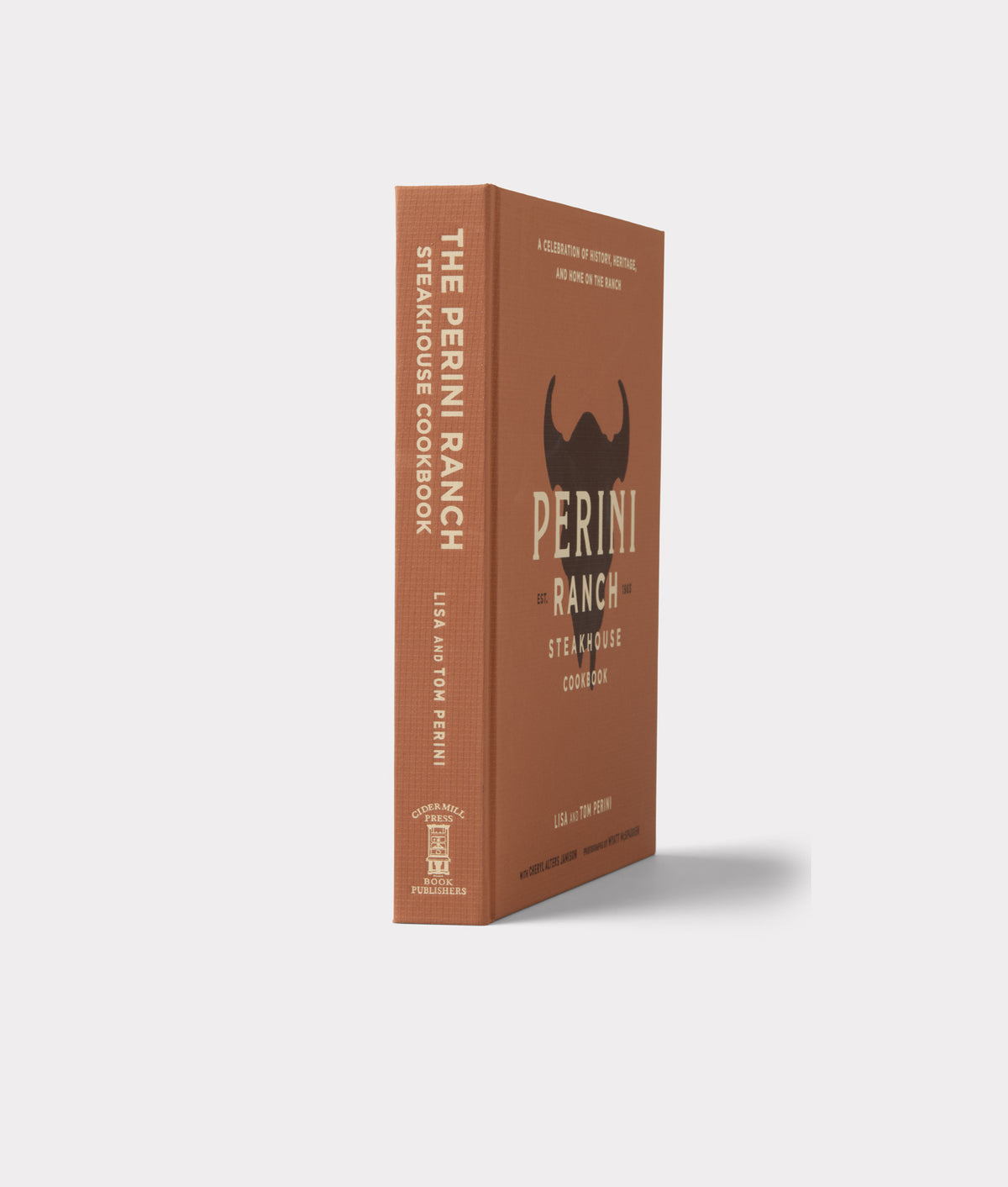Perini Ranch Steakhouse Cookbook 3