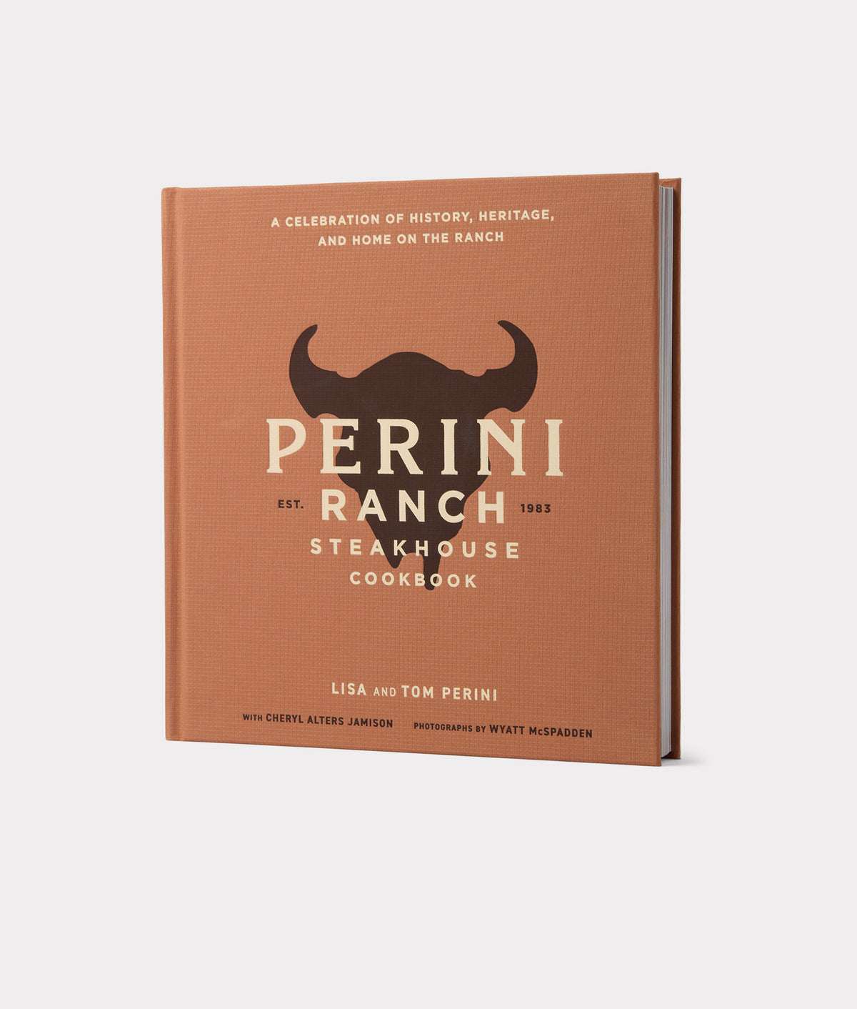 Perini Ranch Steakhouse Cookbook 1