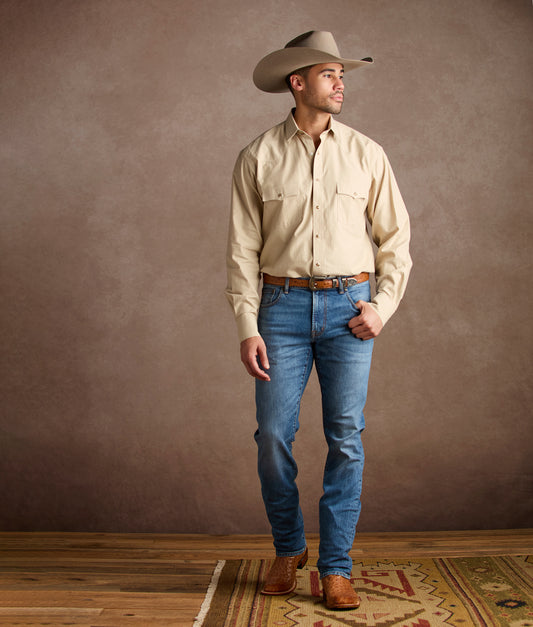 Everyday Essentials Men's Look 1