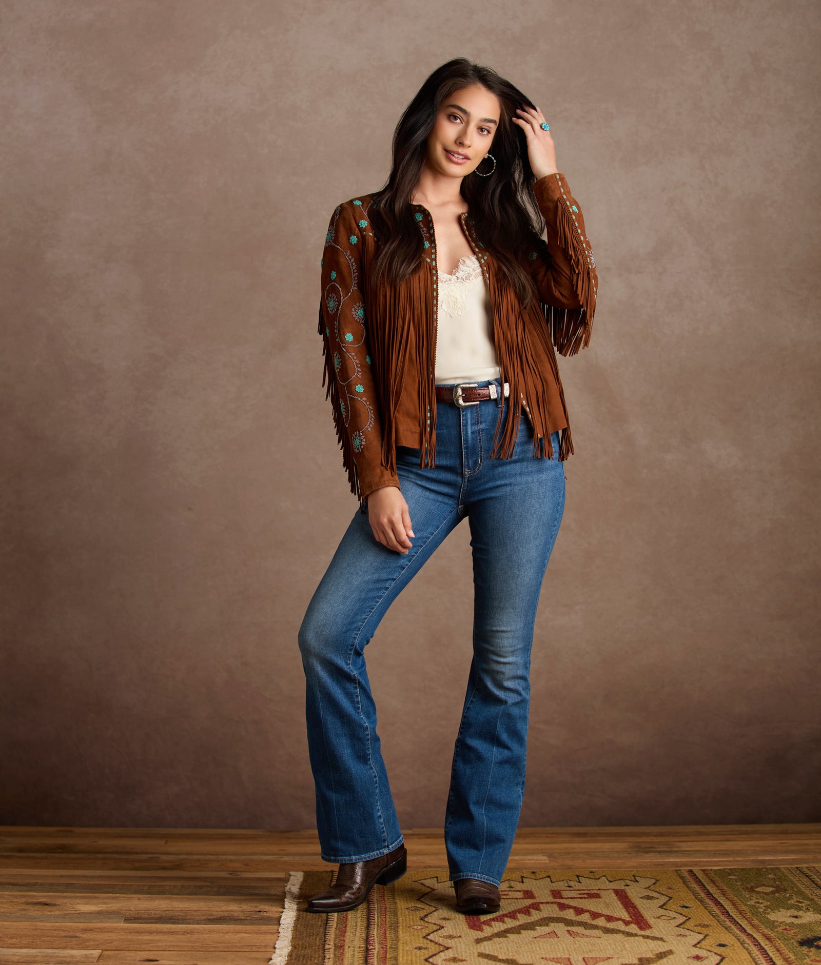 Everyday Essentials Women's Look 1