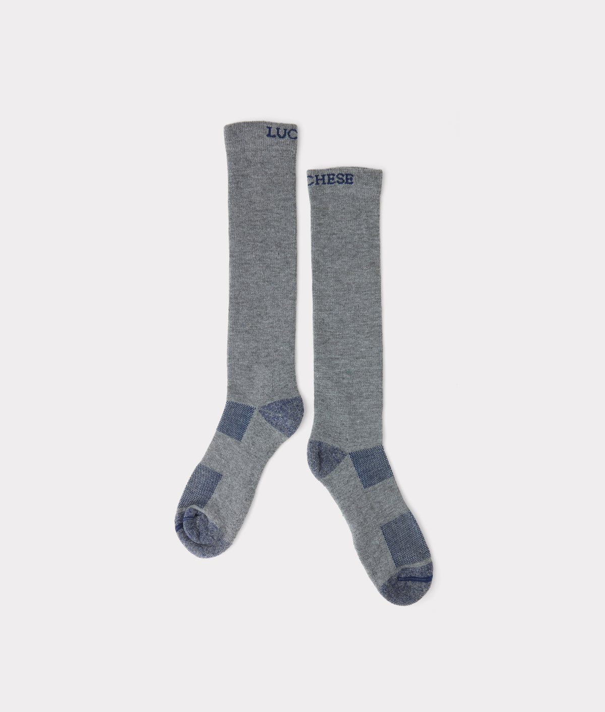 Socks Multi-Blend :: Grey 2