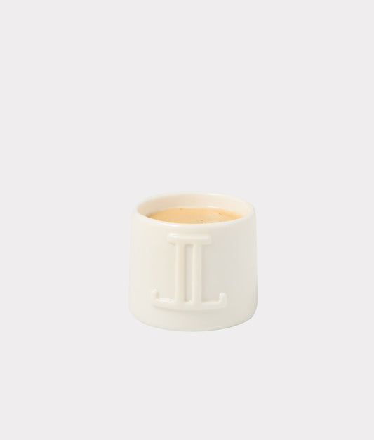 Mirrored L Espresso Cup :: Natural