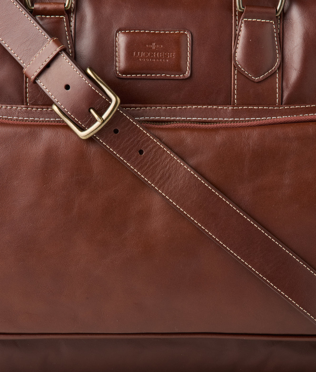 Everyday Briefcase :: Brown 7